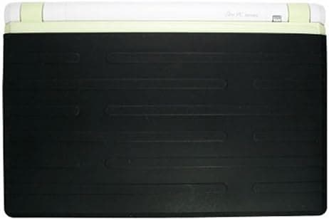Kroo Silicone Skin Case for Asus Eee PC 700 and 701 Netbooks (Black)
