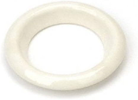Diffuser- Light Bulb Ring, Ceramic (one)