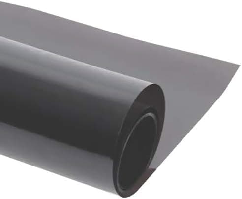 Heat Control 100% Anti UV Residential Vinyl Wrap Dark Tint Roll (60 inches x 360 inches Extra-Large roll)
