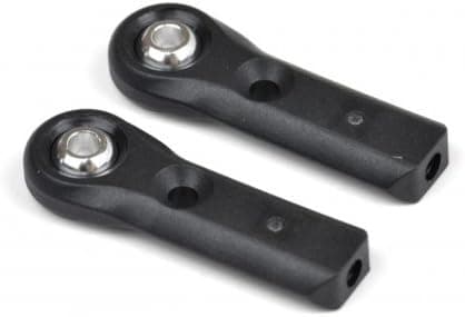 EXOTEK Racing #1358 F1 Replacement Adjustable Arms (2) for Tamiya F104