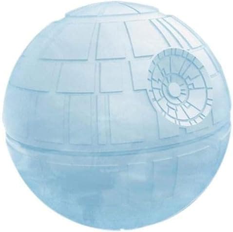 Star Wars Death Star Silicone Ice Mold