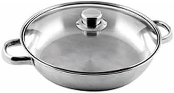 Ciera 4-Quart Covered Sauteuse