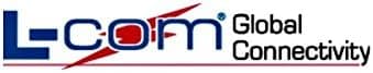 L-com AL6-NMNFBW-9 N-Male to N-Female Bulkhead 0-6 GHz 90V Lightning Protector