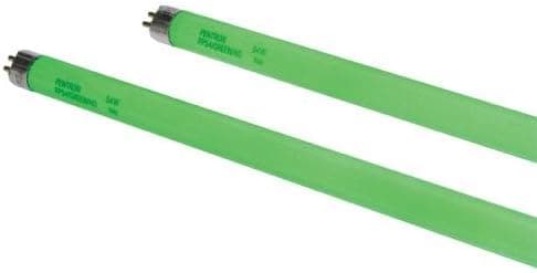 Spectralux Green T5 HO 24 Watt 2 ft (25/Cs)