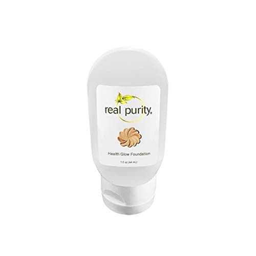 Real Purity Crème Foundation (1oz, Soft Beige)