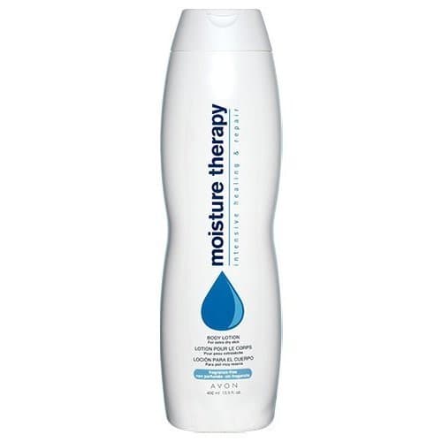 Avon Moisture Therapy Intensive Healing & Repair Body Lotion 400ml/13.5 Fl.oz. Extra Dry Skin