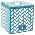 Holmes Ultrasonic Cube Humidifier- Blue