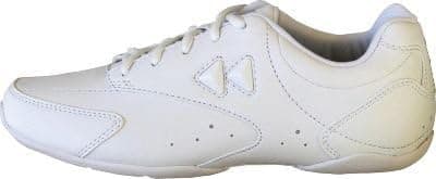 Kaepa Cheerleading Shoes-Spectrum White 6368 Ladies