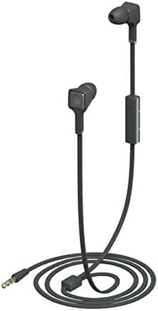 Ministry Of Sound in Ear Headphones Charcoal