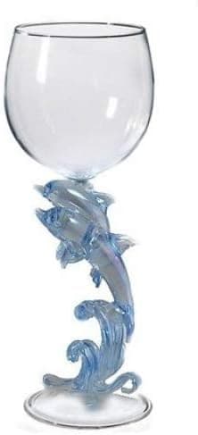Yurana Design Sea Life Collection (Blue, Two Dolphins)