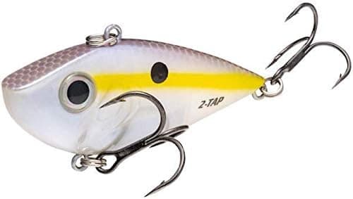 Strike King Red Eyed Shad Tungsten 2-Tap