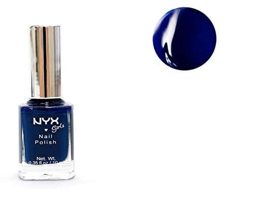 NYX Girls Nail Polish 3 - Blue Ink