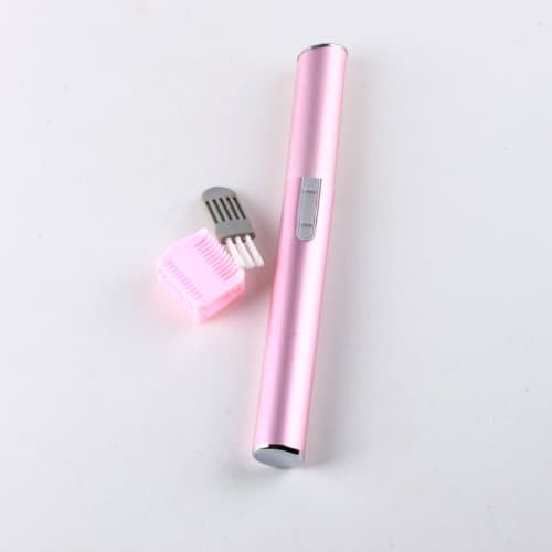 Portable Electric Eyebrow Shaper Razor Shaver Trimmer