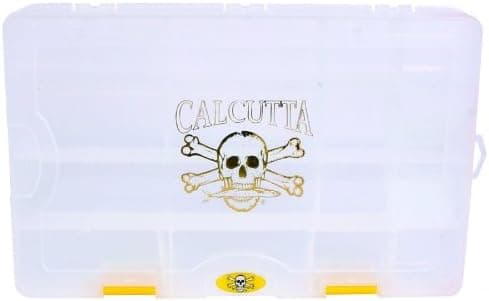 Calcutta 9 Compartment Utility Box
