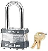 Master Lock #1KALF-2126 1-3/4 LS Padlock6