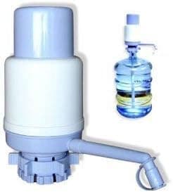 Manual Drinking Bottled Water Hand Pump Dispenser with Tube