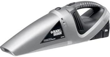 Factory-Reconditioned Black & Decker SPV1800R 18V Cordless Platinum Series Hand Vacuum