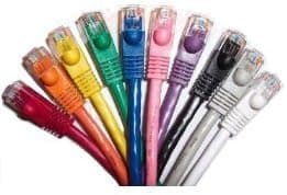 Ultra Spec Cables 50FT ETHERNET CABLE WHITE CAT5E FOR PS3 PLAYSTATION 3 50ft