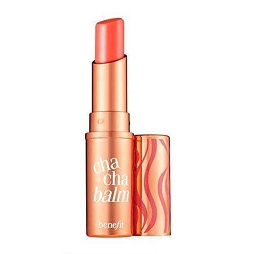 Benefit Cosmetics ChaChaBalm Hydrating Tinted Lip Balm (Mango Coral) 0.10 OZ