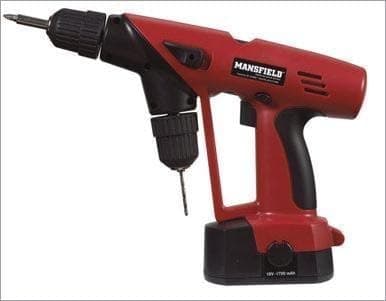 Mansfield 3/8 Dual Drill (DD-1R)