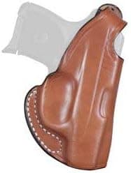 DeSantis The Maverick Holster fits RGR LCP with Lasermax