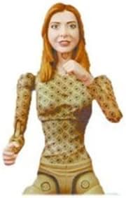 Prannoi Buffy The Vampire Slayer Action Figure Chosen Willow