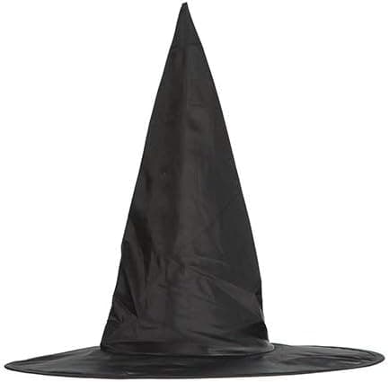 Fun World Taffeta Witch Hat