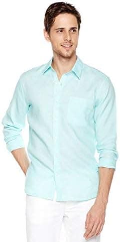 Isle Bay Linens Men's Long Casual