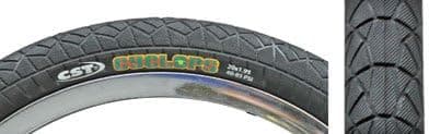 CST Cyclops Tire 20 x 1.95 Blk Wire Bead