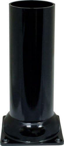 Dabmar Lighting BS200-B Plastic Pier Mount 3" O.D. Black