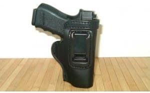 Left Hand LT BLK Diamondback DB9 9MM PRO Carry Inside The Waistband Concealed Carry Gun Holster The Holster Store