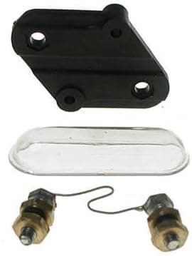 Club Car DS Golf Cart | Fuse Assembly | 1985-2005