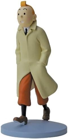 Moulinsart Tintin 12cm PVC Figurine: Tintin
