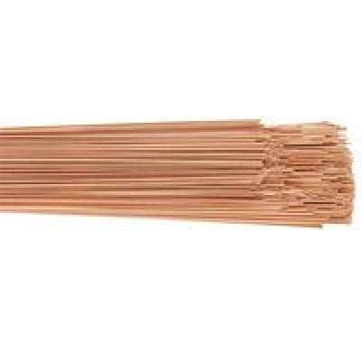 Harris E70S250 MS Welding Alloy, 10 lb, 3/32" x 36"