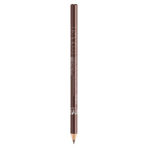 (6 Pack) NYC Classic Brow & Liner Pencil - Dark Brown