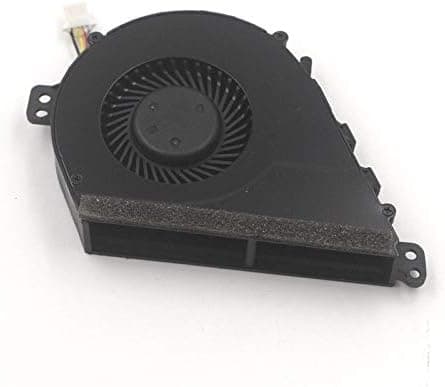 SWCCF CPU Cooling Fan for Dell Latitude E5430 P/N: DC28000AFSL 082JH0 Sunon MF60120V1-C430-G9A
