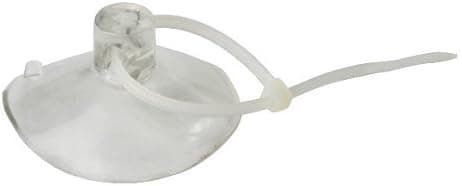 Flextec (5 Pack) Rope Light - Window Suction Cup Kit 206SBWINMNT