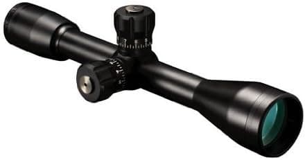 Bushnell Tactical 10X40 Rifle Scope, Mil-Dot Reticle