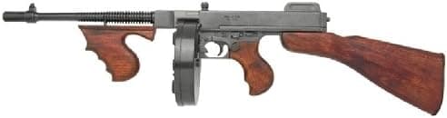M1928 Submachine Gun Replica Model