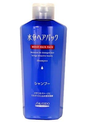 Shiseido FT Suibun Aquair Moist Hair Pack Shampoo - 200ml
