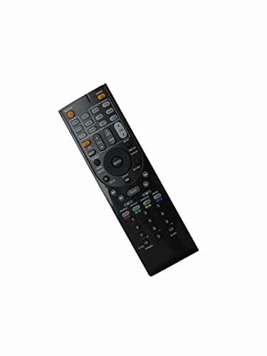 LR Generic Remote Control Fit For RC-632M RC-590M For Onkyo A/V AV Receiver