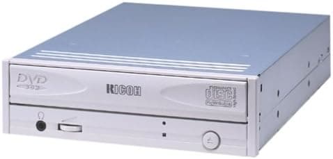 Ricoh 12x10x32 CD-RW/8x DVD-ROM Combo ATAPI Drive