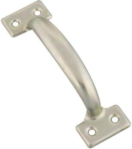 DOOR/DRWR PULLS 6-1/2"SS