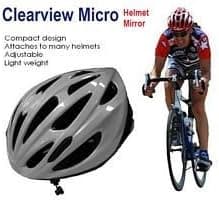 CLEARVIEW MICRO HELMET MIRROR