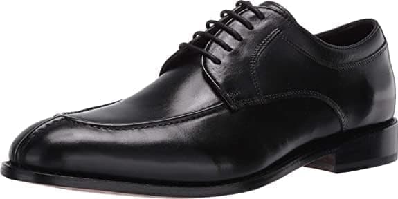 Anthony Veer Men's Ford Wingtip Brogue Lace-up Full Grain Leather Shoes