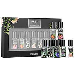 Nest Fragrances Eau De Parfum 7 piece Collection ~ 0.1 oz bottles