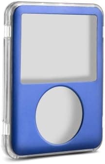 DLO Aluminum Shell for iPod nano 3G (Blue)
