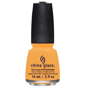 China Glaze Nail Polish, Metro Pollen-Tin 1301
