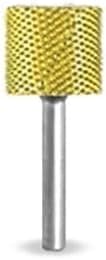 1/8" Shank Cylinder Safe End 1/2" (Fine Grit)