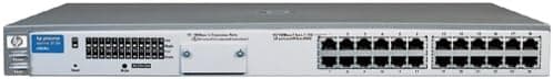HP Procurve Switch 2124 24 Port 10/100 Switched Ports 1u